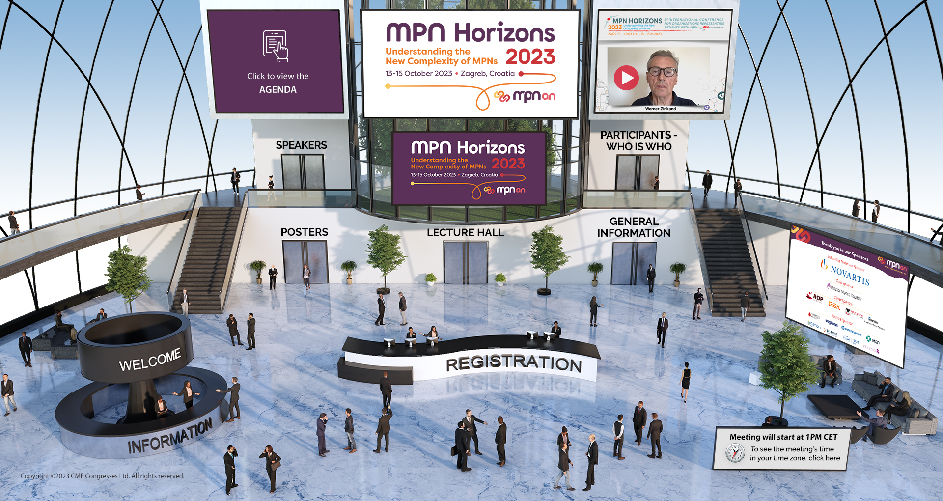 MPN Horizons 2023 Conference