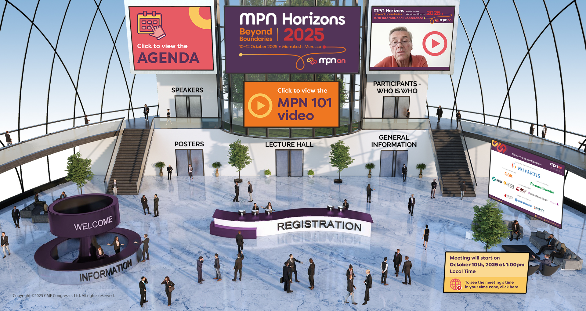 MPN Horizons 2025 Conference