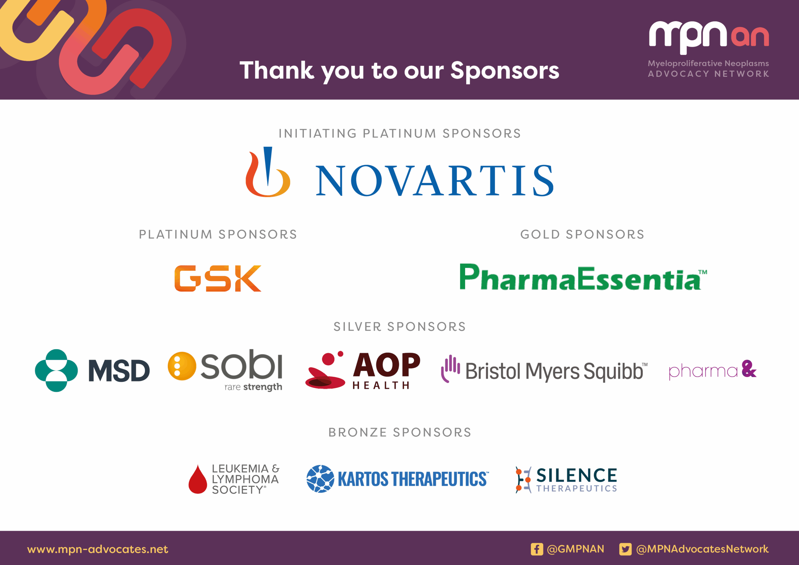 MPN Horizons 2025 Conference